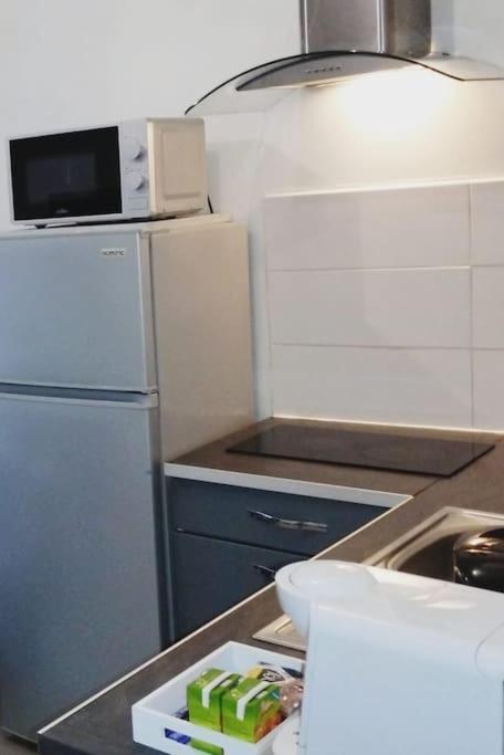 Appartement 2, Jardin, Collation, 5 Min De L'aeroport Cdg Le Mesnil-Amelot