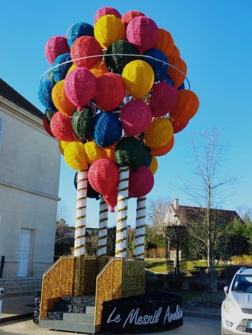 2, Jardin, Collation, 5 Min De L'aeroport Cdg