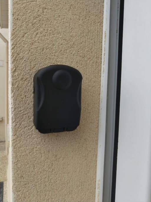 Appartement 2, Jardin, Collation, 5 Min De L'aeroport Cdg Le Mesnil-Amelot