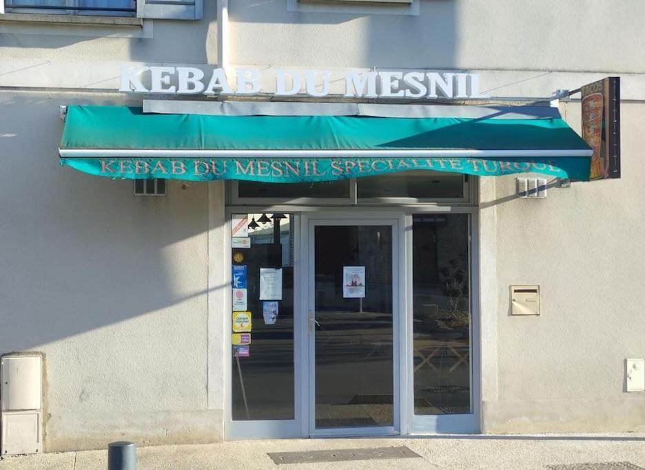 2, Jardin, Collation, 5 Min De L'aeroport Cdg Appartement
