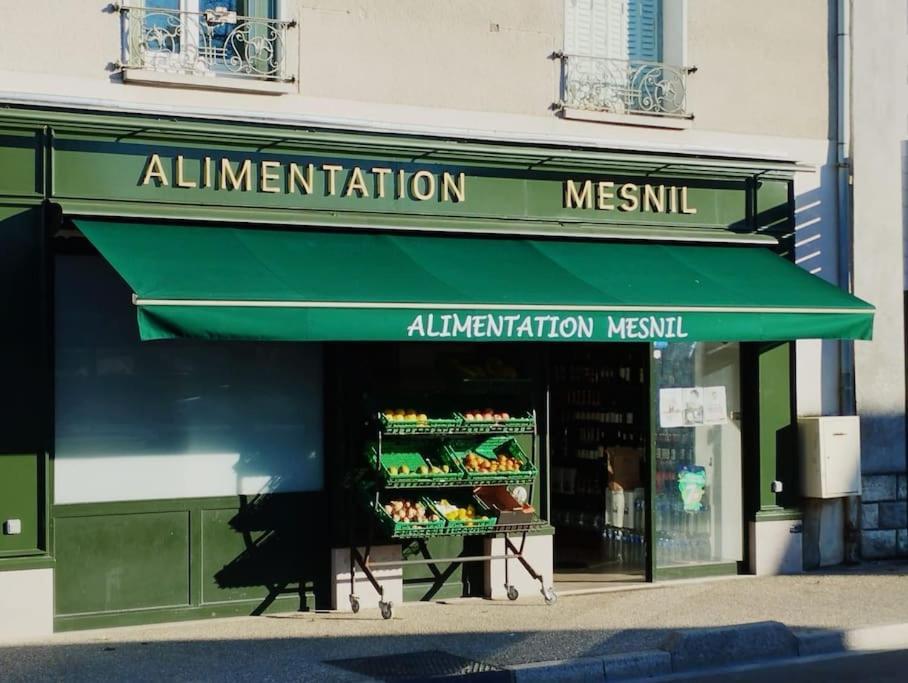 Appartement 2, Jardin, Collation, 5 Min De L'aeroport Cdg Le Mesnil-Amelot