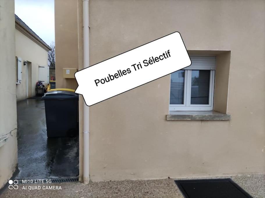 2, Jardin, Collation, 5 Min De L'aeroport Cdg Apartment *