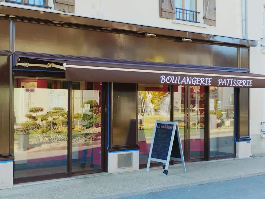 Apartment 2, Jardin, Collation, 5 Min De L'aeroport Cdg