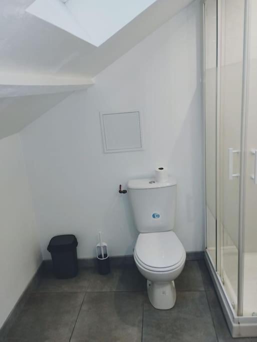 Apartment 2, Jardin, Collation, 5 Min De L'aeroport Cdg *