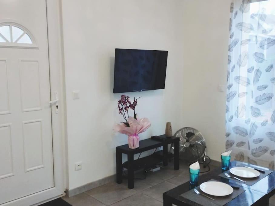 2, Jardin, Collation, 5 Min De L'aeroport Cdg Apartment