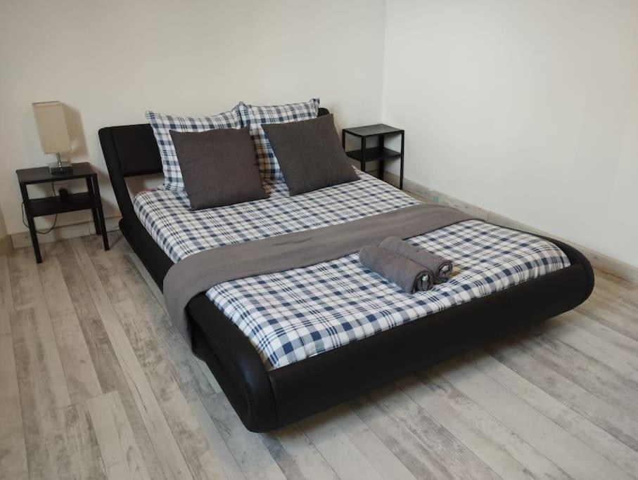 2, Jardin, Collation, 5 Min De L'aeroport Cdg Apartment Le Mesnil-Amelot