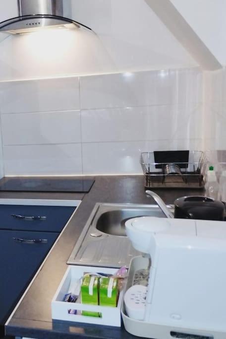 2, Jardin, Collation, 5 Min De L'aeroport Cdg Apartment